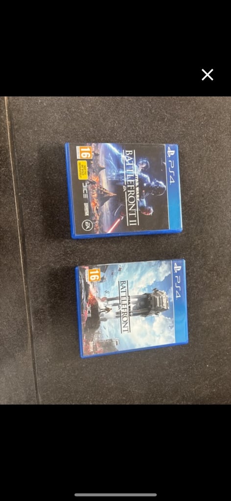 PS4 games 