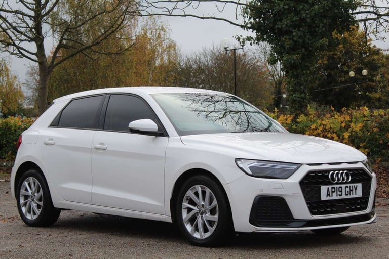 image for 2019 Audi A1 1.0 A1 Sportback 30 TFSI Sport Semi-Auto 5dr Hatchback Petrol Automatic