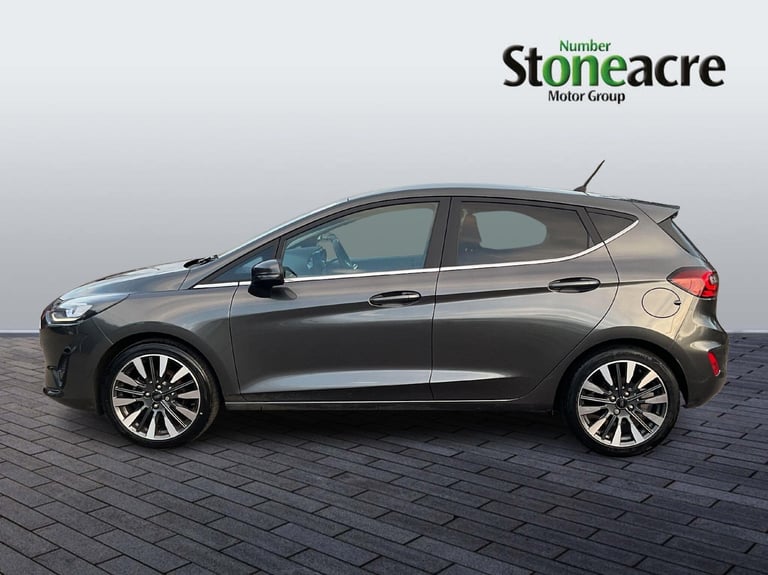 2023 Ford Fiesta Fiesta Titanium X 5 door 1.0L EcoBoost 100PS FWD 6-Speed Manual HATCHBACK Petrol...