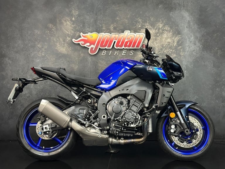 image for 2024 Yamaha MT-10 1000 Hyper-naked Euro 5