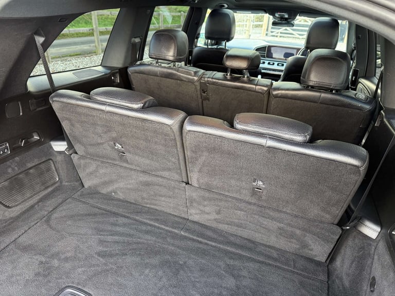 2020 Mercedes-Benz GLS 2.9 GLS 400 AMG Line Premium D 4Matic Auto 4WD 5dr SUV Diesel Automatic