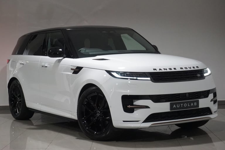 2024 Land Rover Range Rover Sport 3.0 D300 MHEV Dynamic SE Auto 4WD Euro 6 (s/s) 5dr ESTATE Diese...