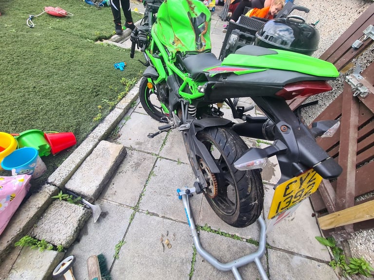 image for Kawasaki, NINJA, 2023, 125 (cc)
