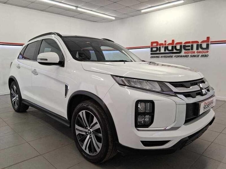 2021 Mitsubishi ASX 2.0 MIVEC Exceed SUV 5dr HATCHBACK Petrol Manual