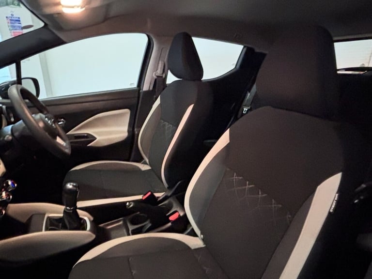 2018 18 NISSAN MICRA 0.9 IG-T ACENTA HATCHBACK 5DR PETROL MANUAL EURO 6 (S/S) (9