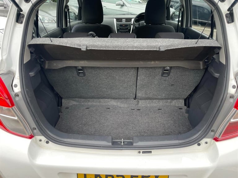 2015 Suzuki Celerio 1.0 SZ2 Hatchback 5dr Petrol Manual Euro 6 (68 ps) Hatchback Petrol Manual