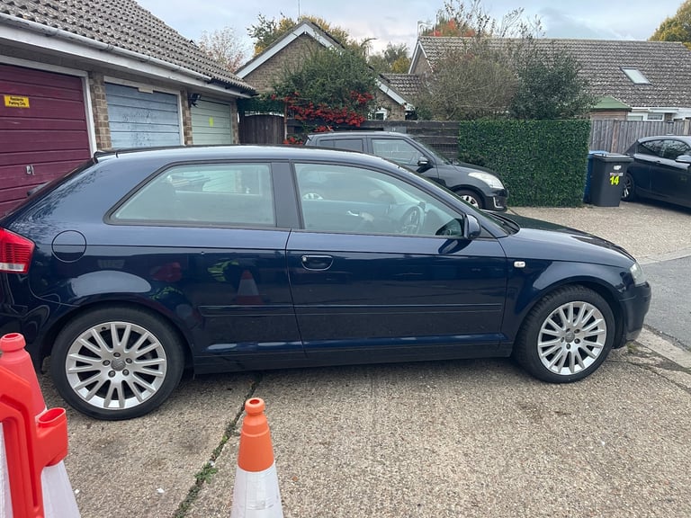 Audi a3 2.0tdi