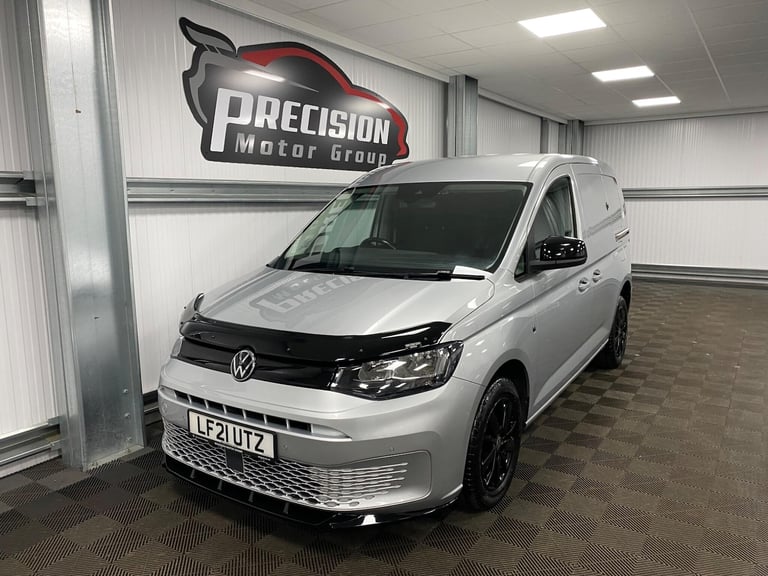 2021 Volkswagen Caddy 2.0 TDI C20 Commerce Pro SWB Euro 6 (s/s) 5dr PANEL VAN Diesel Manual