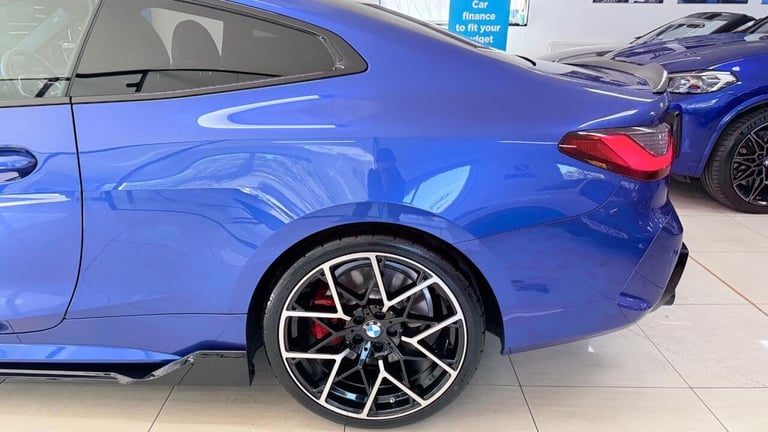 2024 BMW 4 Series 2.0 420i M Sport Auto Euro 6 (s/s) 2dr Coupe Petrol Automatic