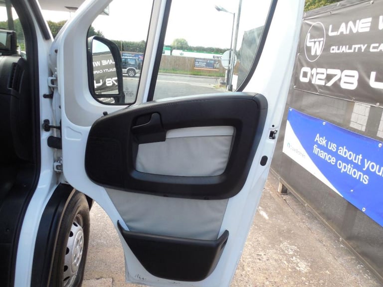  Citroen Relay 2.0 BlueHDi H3 Van 130ps Enterprise Diesel