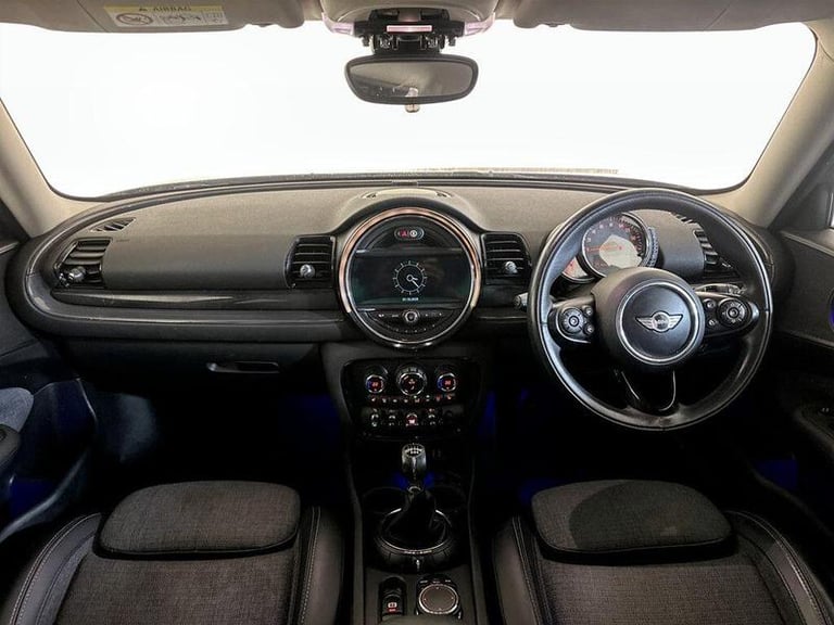 2017 MINI Clubman 1.5 Cooper 6dr ESTATE PETROL Manual