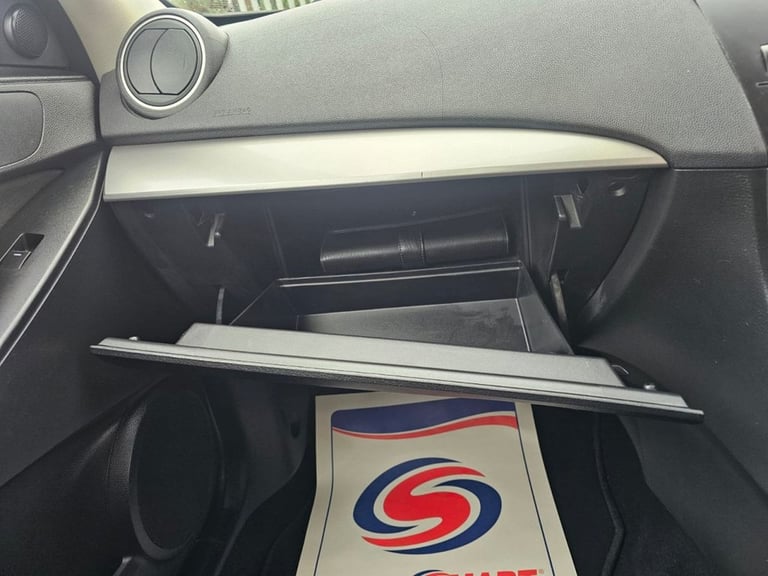 2009 09 MAZDA MAZDA3 1.6 TS2 HATCHBACK 5DR PETROL MANUAL EURO 4 (105 PS)