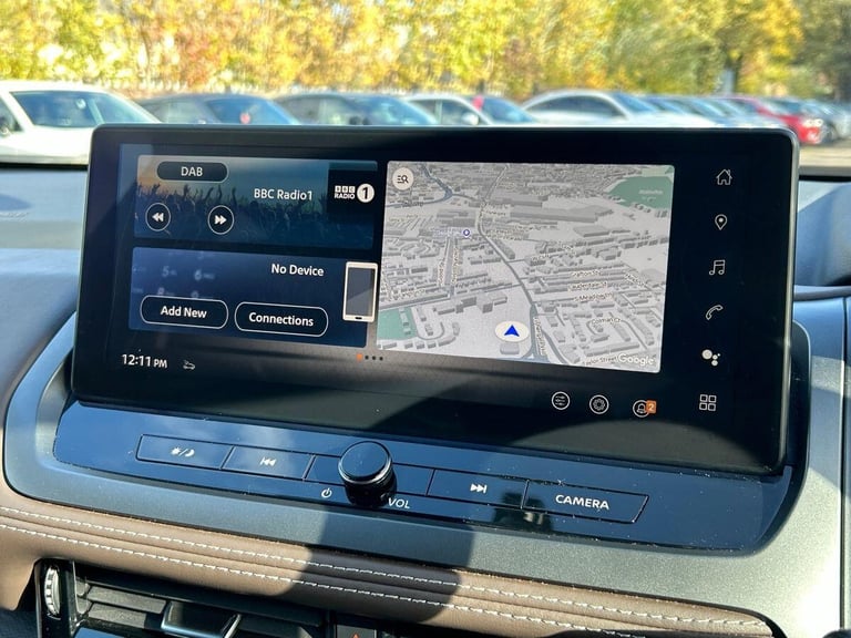 2024 Nissan Qashqai 1.3 DIG-T MHEV Tekna SUV 5dr Petrol Hybrid Manual Euro 6 (s/s) (140 ps) SUV P...