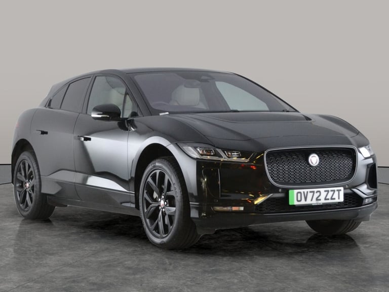 2022 Jaguar I-Pace 294kW EV400 HSE Black 90kWh 5dr Auto 11kW Charger HATCHBACK ELECTRIC Automatic