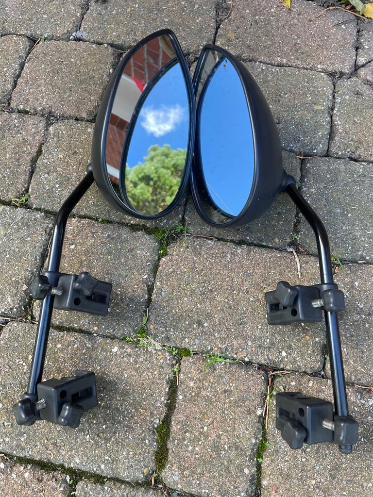 MILENCO TOWING MIRRORS