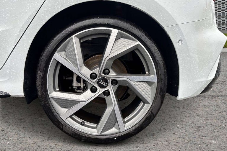  Audi A3 35 TFSI Black Edition 5dr [Tech Pack Pro] Hatchback Petrol Manual