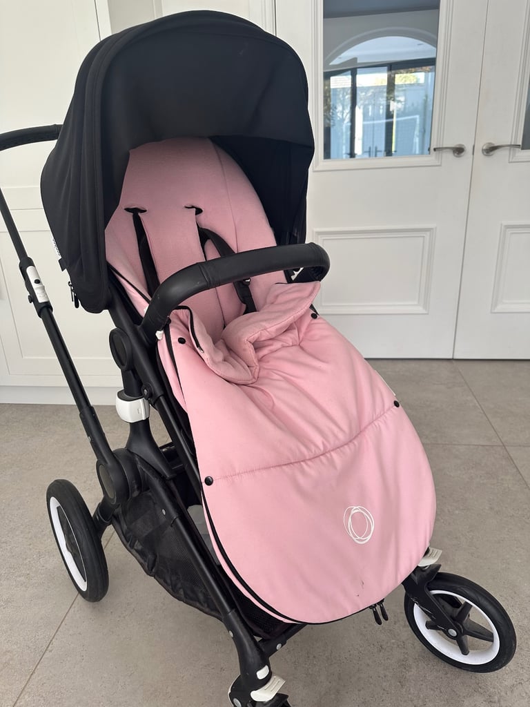 Bugaboo Fox Pram
