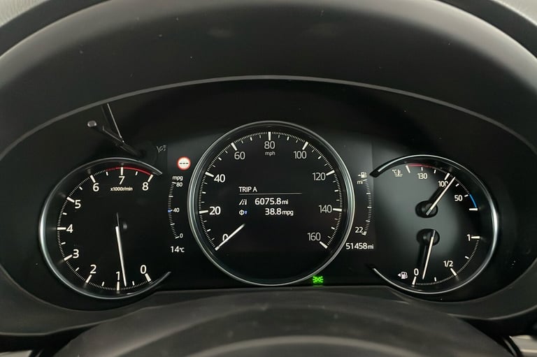  Mazda Cx 5 2.0 Skyactiv G Sport Suv 5dr Petrol Manual Euro 6 s/s 165 Ps