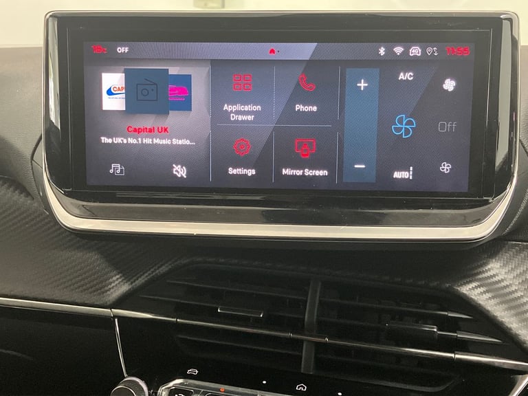 2024 Peugeot 2008 1.2 PureTech Allure 5dr Estate PETROL Manual
