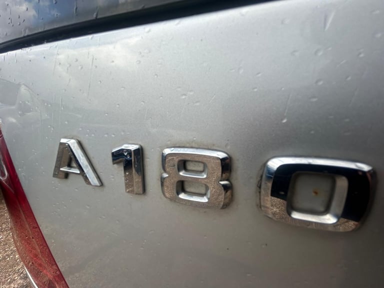 2010 Mercedes-Benz A-Class 2.0 A180 Cdi Classic Se Hatchback Hatchback Diesel Automatic