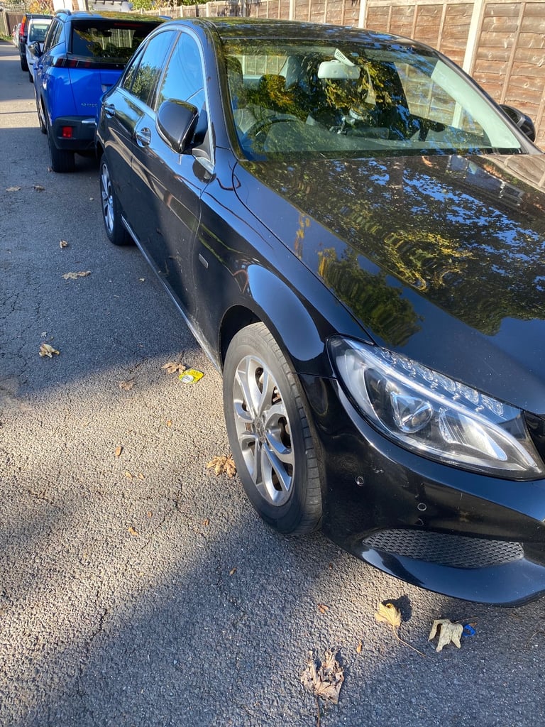 Mercedes-Benz, C CLASS, Saloon, 2018, plug in hybrid petrol Auto, 1991 (cc), 4 doors