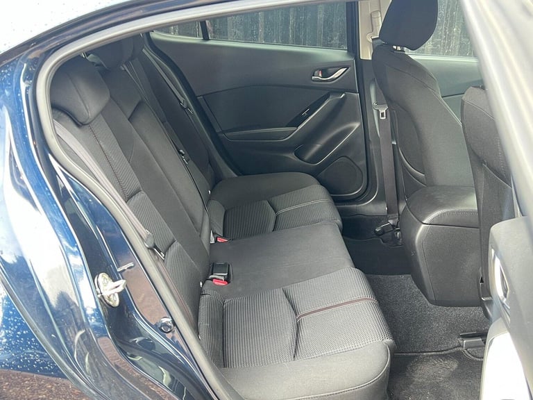 MAZDA MAZDA3 2.0 SKYACTIV-G SE-L Nav 2017