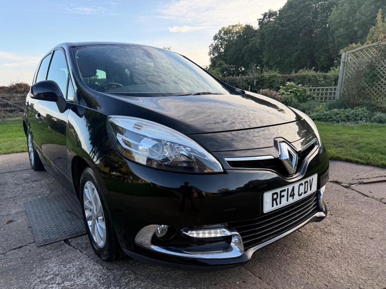 RENAULT SCENIC 1.5 dCi ENERGY Dynamique TomTom Euro 5 (s/s) 5dr 2014