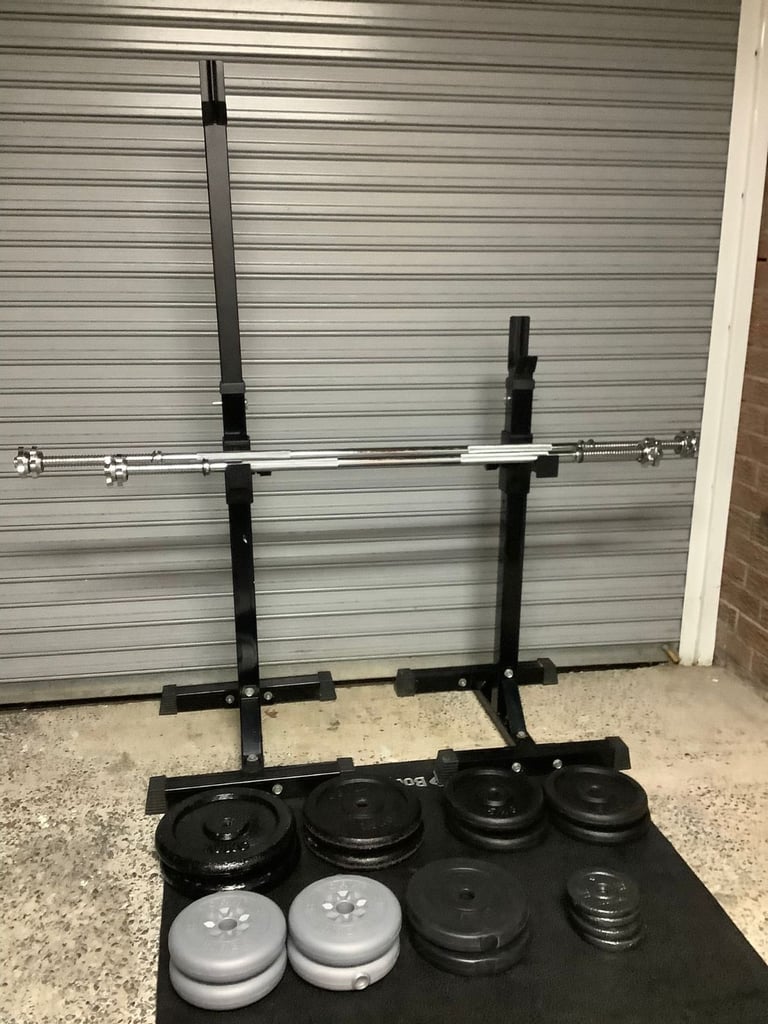 image for Weight lifting kit
