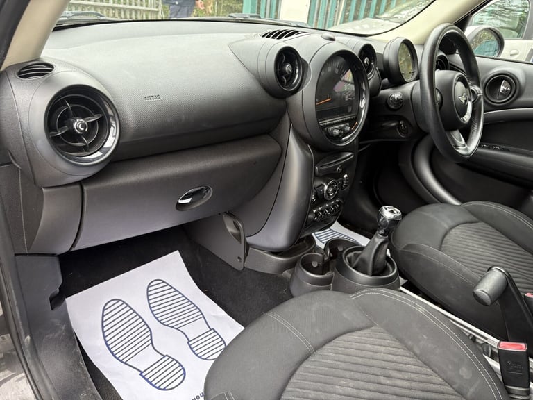 MINI COUNTRYMAN 2.0 Cooper SD Countryman 2014