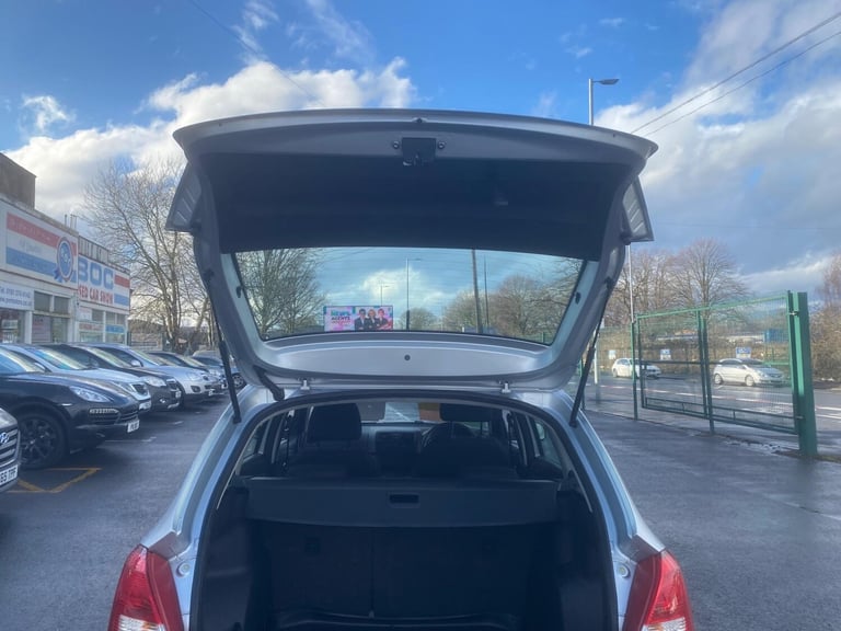 2014 Skoda Fabia 1.2 TSI SE 5dr ESTATE PETROL Manual