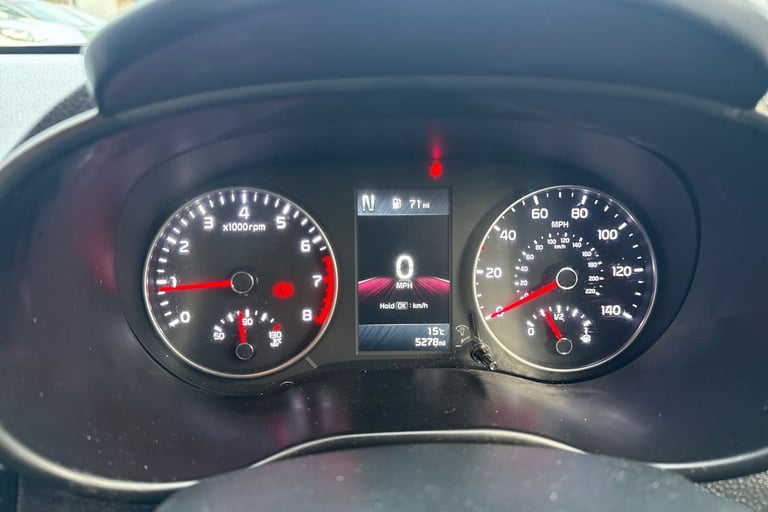 2022 Kia Picanto 1.0 X-Line S 5dr Auto Hatchback Petrol Automatic