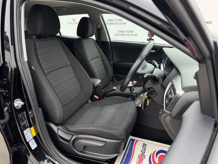 2017 Kia Stonic 1.0T GDi 2 5dr HATCHBACK PETROL Manual