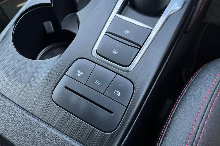 2022 Ford Kuga 2.5 PHEV ST-Line 5dr CVT HATCHBACK PETROL/ELECTRIC Automatic