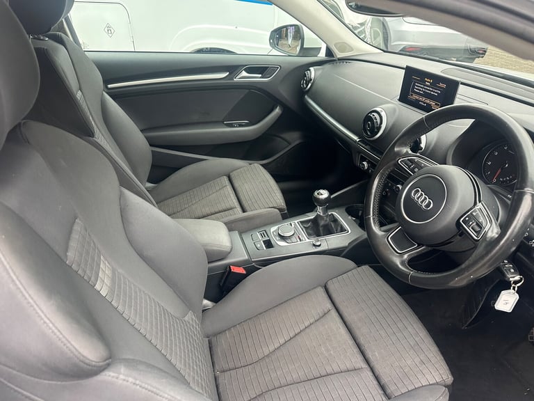 2015 Audi A3 1.2 TFSI Sport Hatchback 3dr Petrol Manual Euro 6 (s/s) (110 ps)