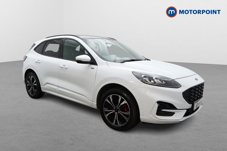 image for 2022 Ford Kuga 2.5 PHEV ST-Line X Edition 5dr CVT SUV Hybrid Automatic