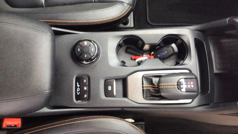 2025 Ford Ranger 2.0 TD EcoBlue Wildtrak X Auto 4WD Euro 6 (s/s) 4dr Automatic Pickup Diesel Auto...