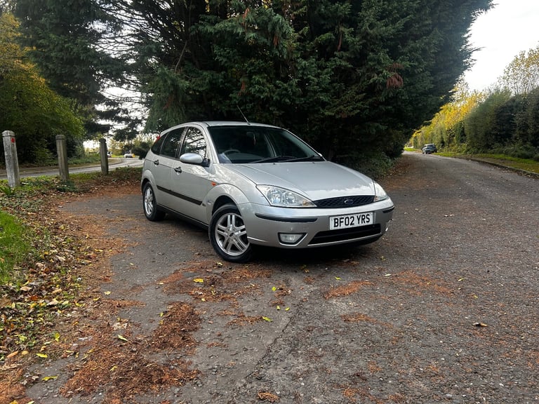 image for Ford Focus ZETEC, recent full service & cambelt kit, very long MOT, free to use in ULEZ! 