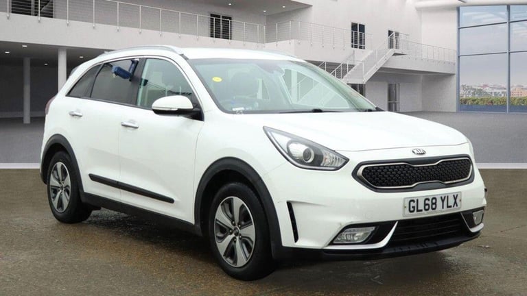 2019 Kia Niro 1.6h GDi 2 DCT Euro 6 (s/s) 5dr ESTATE Petrol/Electric Hybrid Automatic