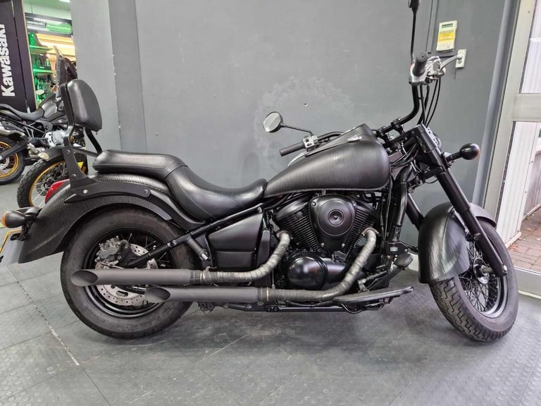 image for 2009 Kawasaki VN900-B8F Classic