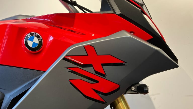 2021 BMW F900 F900 XR TE (20MY) ROADSTER PETROL Manual