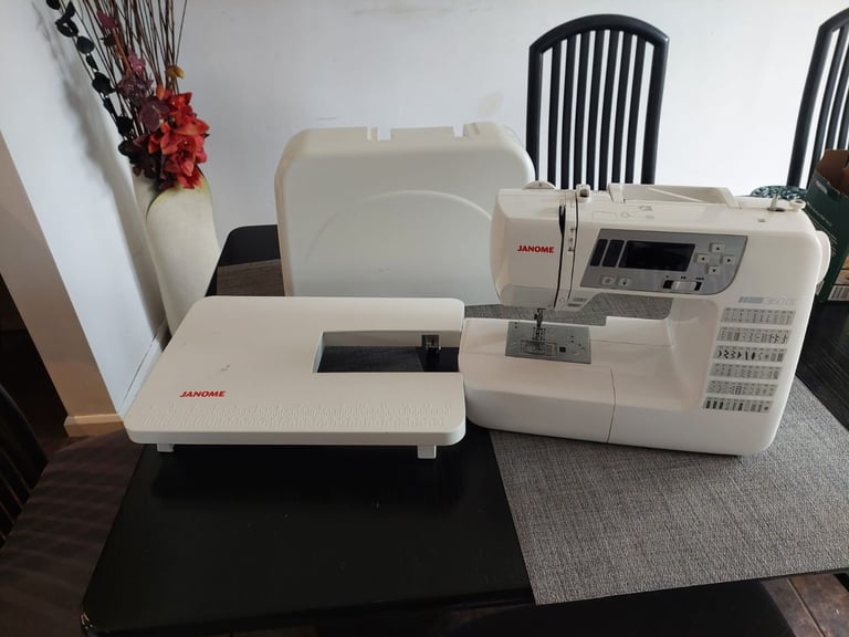 Janome 360DC
