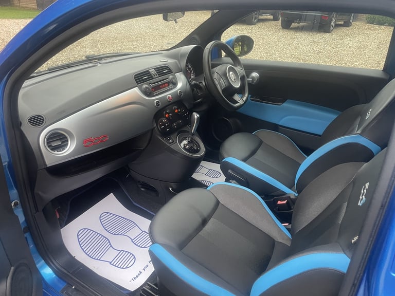 FIAT 500 0.9 500 0.9 Twinair 85hp S 2015