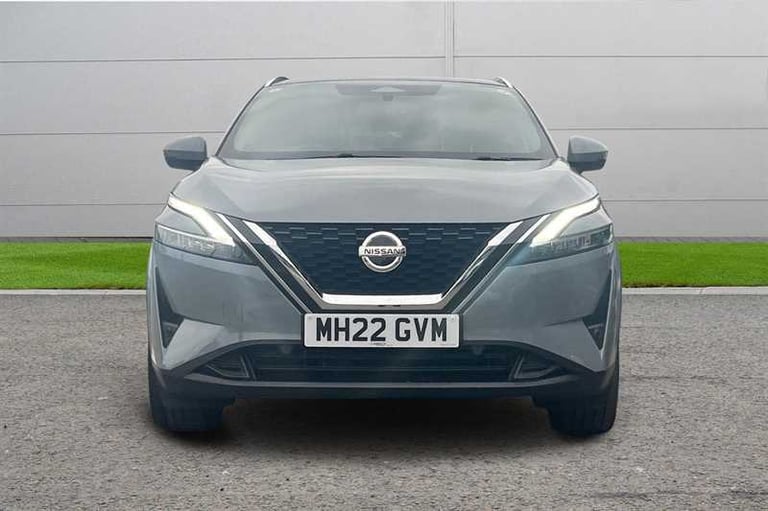 2022 Nissan Qashqai 1.3 DIG-T MH 158 TEKNA+ 5DR Hatchback Petrol Manual