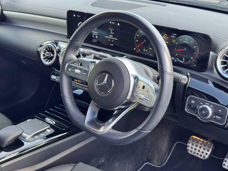 2022 Mercedes-Benz A-Class A200 AMG Line Premium Plus Edition 5dr Auto Hatchback Petrol Automatic