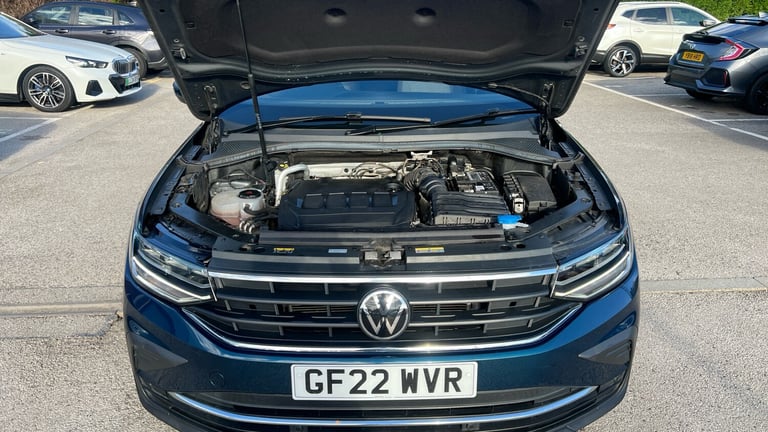 2022 Volkswagen Tiguan 2.0 TDI Life 5dr DSG Diesel Estate Estate Diesel Automatic