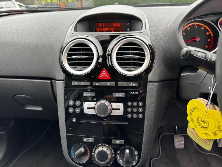 VAUXHALL CORSA 1.2 16V SE Euro 5 5dr 2014