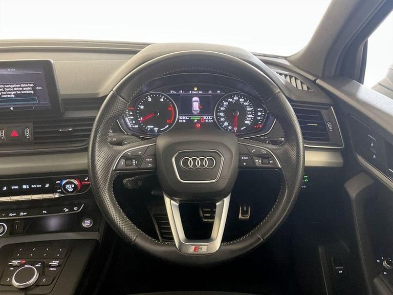 2020 Audi Q5 2.0 TDI 40 S line S Tronic quattro Euro 6 (s/s) 5dr Automatic SUV Diesel Automatic