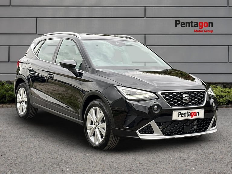  SEAT Arona 1.0 Tsi Xperience Suv 5dr Petrol Dsg Euro 6 s/s 115 Ps Petrol