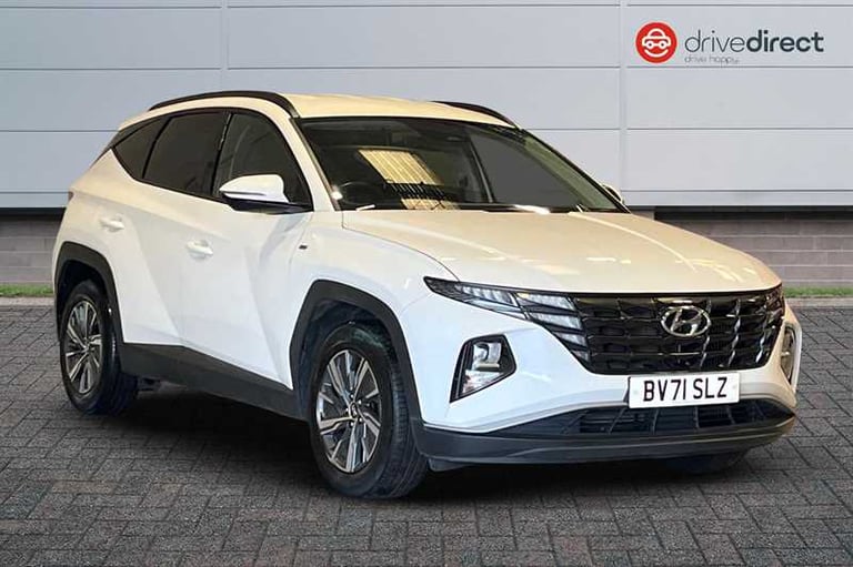 image for 2021 Hyundai TUCSON 1.6 T-GDi MHEV SE Connect SUV 5dr Petrol Hybrid DCT Euro 6 (s/s) (150 ps) SUV...