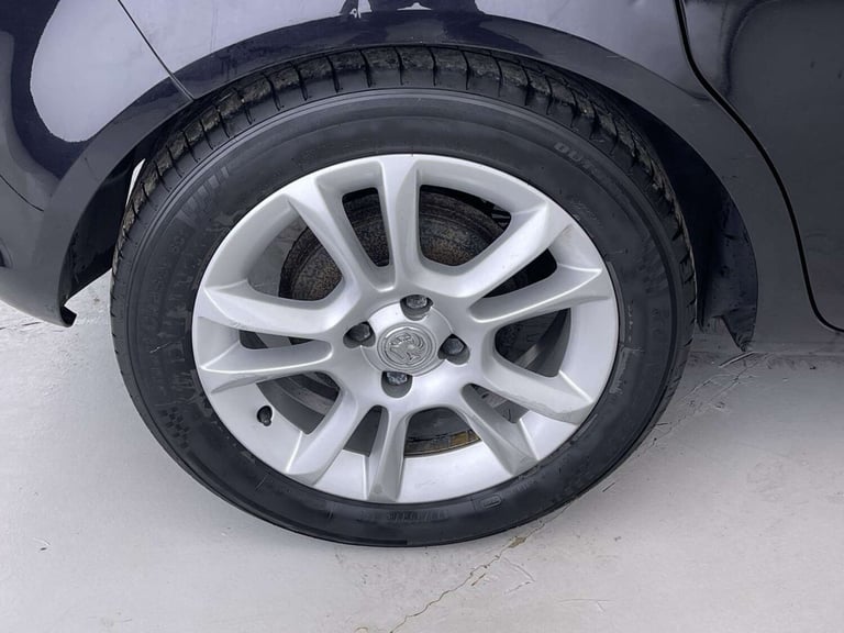 2010 Vauxhall Corsa 1.2 Corsa SXi 5dr Hatchback Petrol Manual